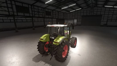 Claas Atles 900RZ v1.0.0.0