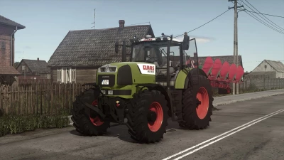 Claas Atles 900RZ v1.0.0.0