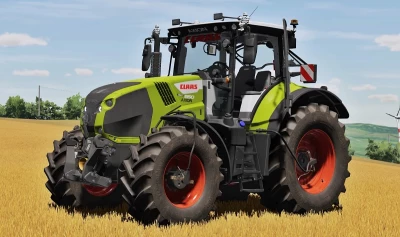 Claas Axion 800 Series v1.0.0.0