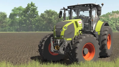 Claas Axion 800 v1.0.0.0