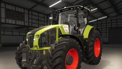 Claas Axion 900 Series v1.0.0.0