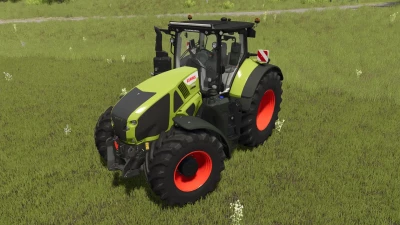 Claas Axion 900 Special v1.0.0.0