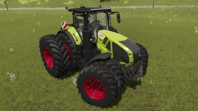 Claas Axion 900 Special v1.0.0.0