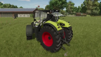 Claas Axion 900 Special v1.0.1.0