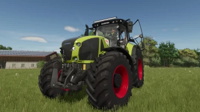 Claas Axion 900 Special v1.0.1.0