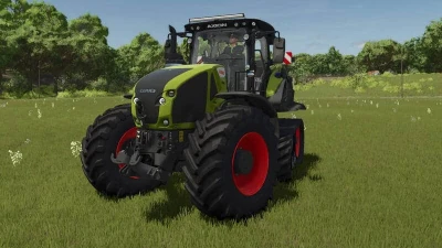 Claas Axion 900 TT Special v1.0.0.0