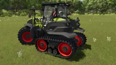 Claas Axion 900 TT Special v1.0.0.0