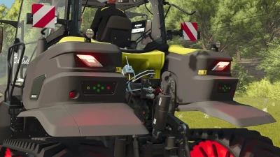 Claas Axion 900 TT Special v1.1.0.0