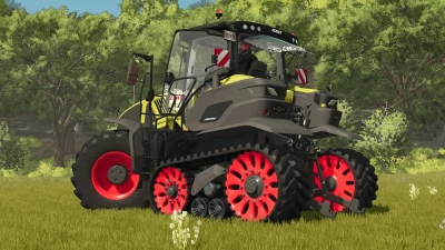 Claas Axion 900 TT Special v1.1.0.0