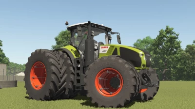 Claas Axion 900 v1.0.0.0