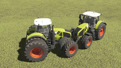 Claas Axion 900 v1.0.0.0