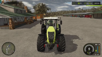 CLAAS Axion 900 v1.0.0.0