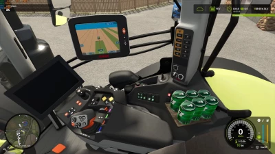 CLAAS Axion 900 v1.0.0.0