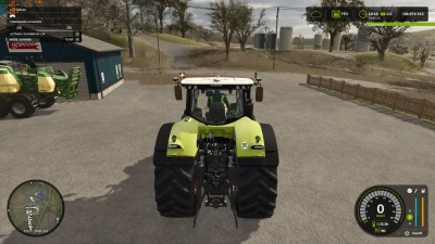 CLAAS Axion 900 v1.0.0.0