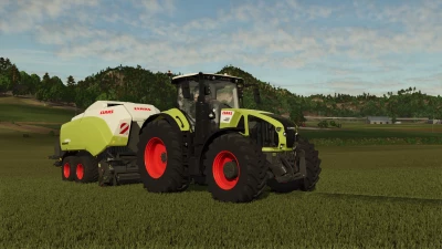 CLAAS AXION 960-920 v1.0.0.0