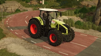 CLAAS AXION 960-920 v1.0.0.0