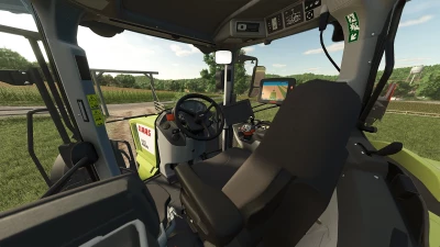 CLAAS AXION 960-930 TERRA TRAC v1.0.0.0