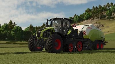 CLAAS AXION 960-930 TERRA TRAC v1.0.0.0