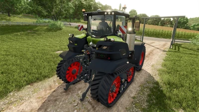 CLAAS AXION 960-930 TERRA TRAC v1.0.0.0