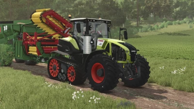 CLAAS AXION 960-930 TERRA TRAC v1.0.0.0