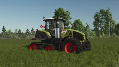 Claas Axion 960TT v1.0.0.1