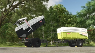 Claas Carat 140TD v1.0.0.0