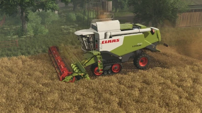 Claas Convio Flex Pack v1.0.0.0