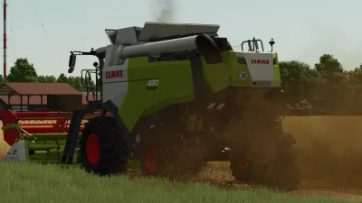 Claas Evion Pack v1.0.0.0