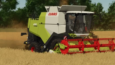 Claas Evion Pack v1.0.0.0