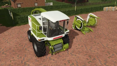 Claas Jaguar 800 Pack v1.0.0.0