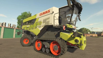 Claas Lexion 2023 (500 000 decal) v1.0.0.0