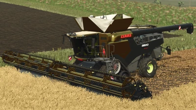 Claas Lexion 8800/8900 v1.0.0.0