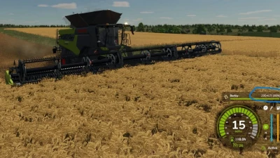 Claas Lexion 8900 Enhanced v1.0.0.0