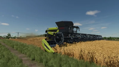 Claas Lexion 8900 Enhanced v1.0.0.0