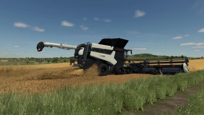 Claas Lexion 8900 Enhanced v1.0.0.0