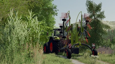 Claas Liner 2700 v1.0.0.0