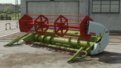 Claas Medion 310 Pack v1.0.0.0