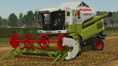 FS25 Claas Medion 310 v1.0.0.0