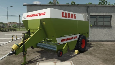 Claas Quadrant 1200 v1.0.0.0