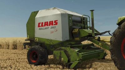 Claas Rollant 250 Roto Cut v1.0.0.1