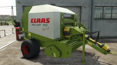 Claas Rollant 250 Roto Cut v1.0.0.2