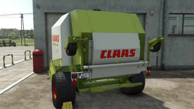 Claas Rollant 250 Roto Cut v1.0.0.2