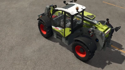 Claas Scorpion 1033 v1.0.0.0