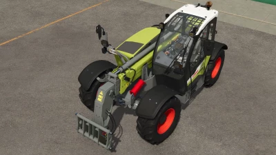 Claas Scorpion 1033 v1.0.0.0