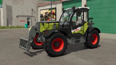 Claas Scorpion 1033 v1.0.0.0