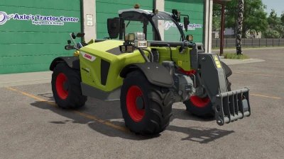 Claas Scorpion 1033 v1.0.0.0