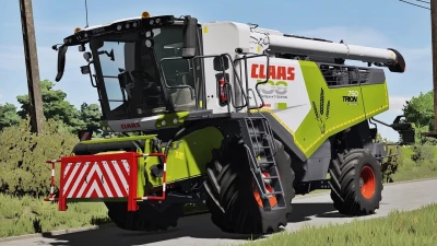 Claas Trion 700 Series v1.0.0.0