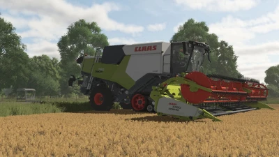 Claas Trion 700 v1.0.0.0