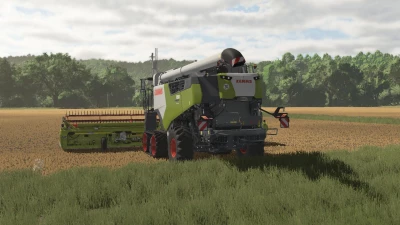 Claas Trion 700 v1.0.0.0