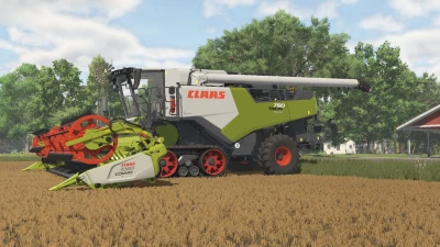 Claas Trion 700 v1.0.0.0